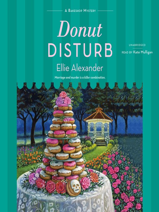 Title details for Donut Disturb by Ellie Alexander - Wait list